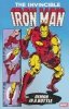 IRON MAN DEMON IN A BOTTLE TP [9781302961817]